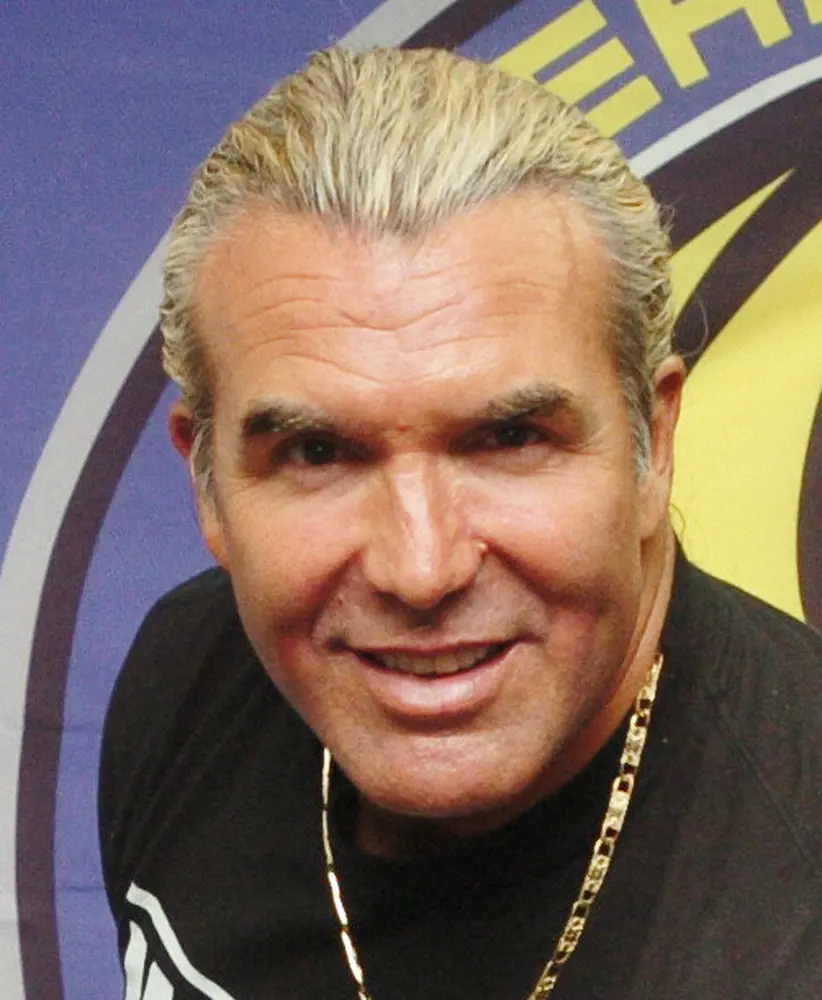 【画像・写真】「レイザーラモン」スコット・ホールさん死去　日米で一大ブーム　ハルク・ホーガン氏「最良の友が」