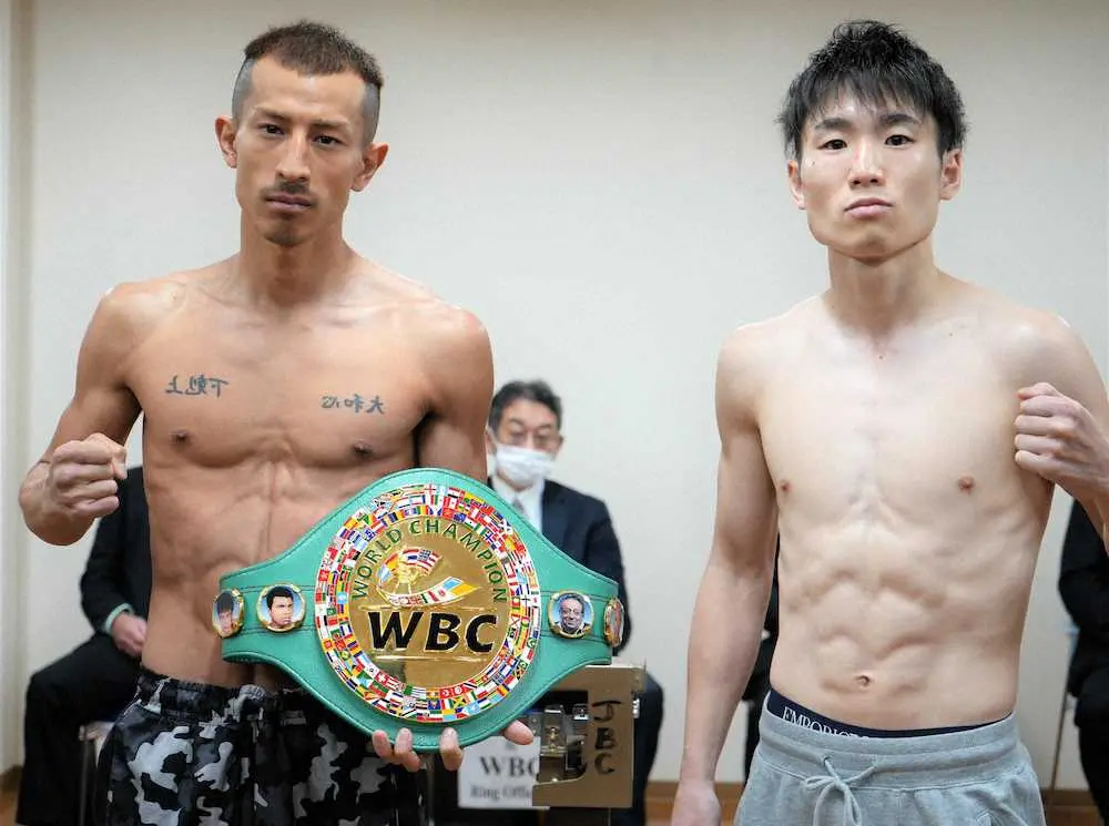 【画像・写真】遺恨は残さない！？　矢吹VS拳四朗“因縁の再戦”でビデオ判定採用　