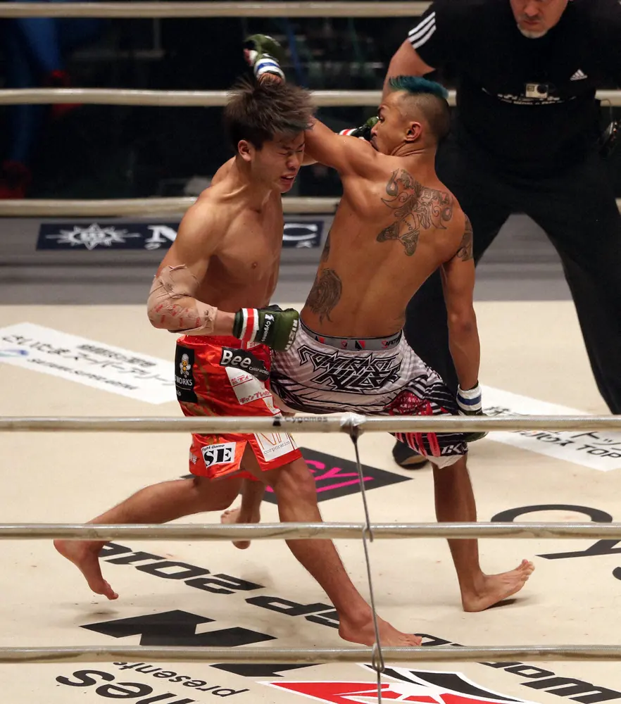 【画像・写真】前田日明氏　那須川天心のジュニア時代から続いてる練習法に納得「だからカウンターが多いんだね！」