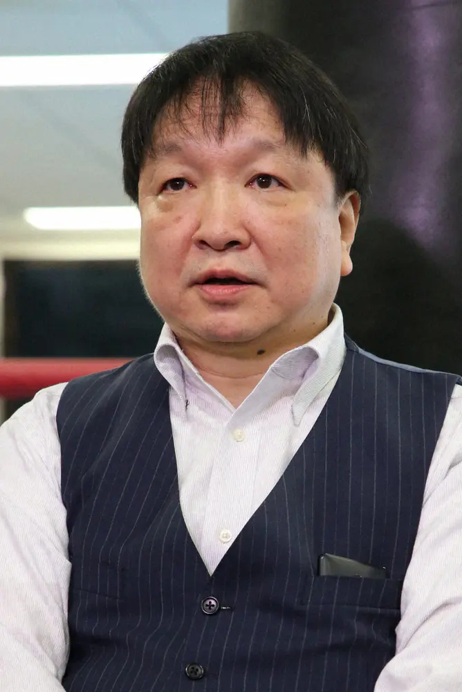 【画像・写真】モンスターを育てた大橋会長が監修「ボクサーズロード」をひかりTVで独占配信