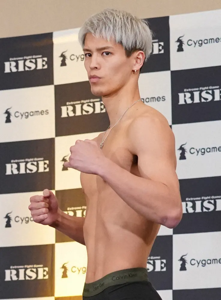 【画像・写真】【RISE】白鳥大珠　延長判定の末に秀樹を下す！3年越しのリベンジを返り討ち