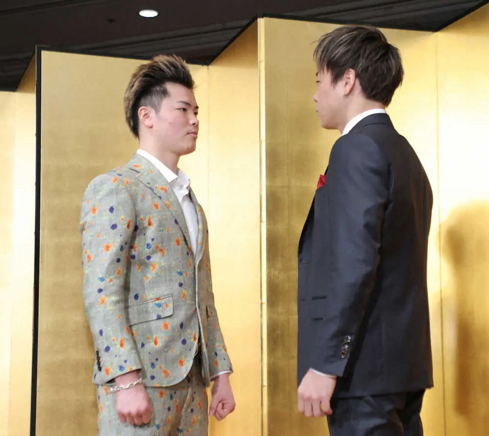 【画像・写真】天心VS武尊の6・19東京D大会に関する記者会見第2弾が7日に決定！会見で発表される内容とは？