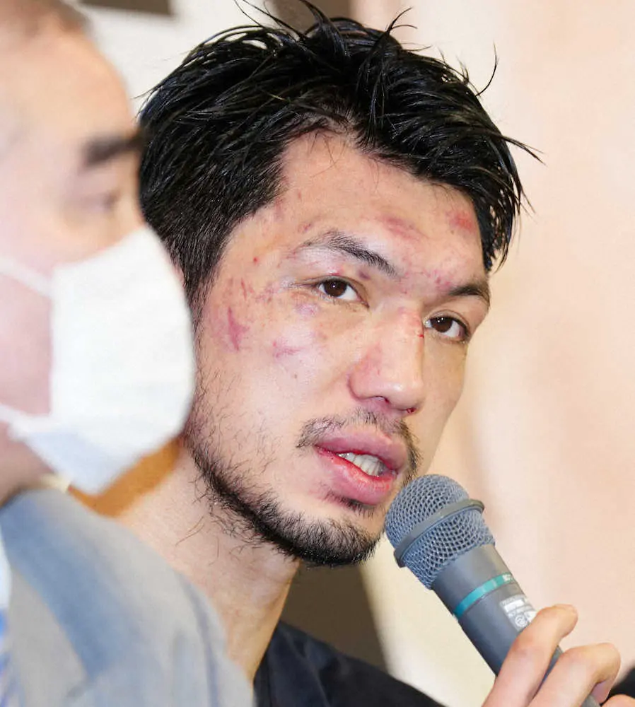 【画像・写真】“人を引きつける力”が村田諒太の最大の武器