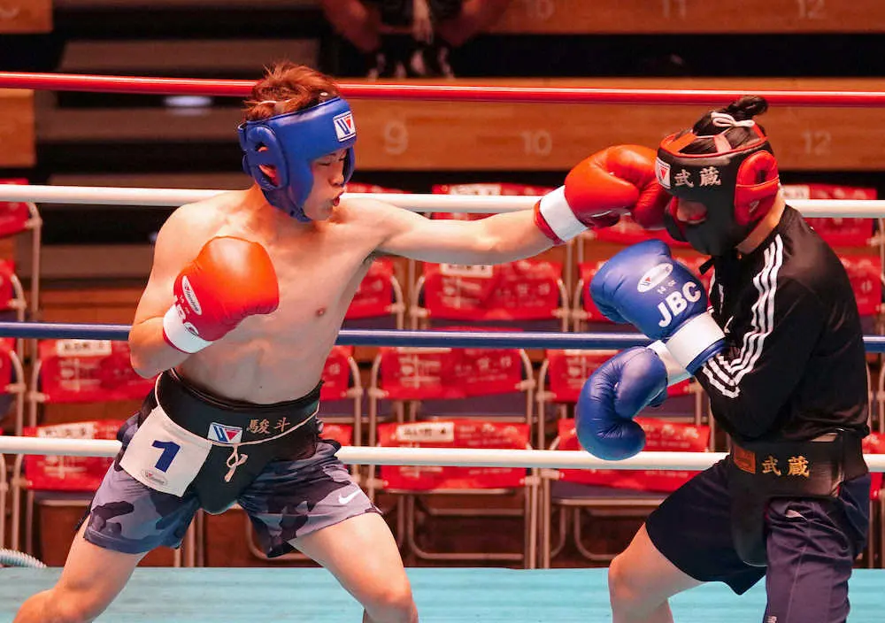 【画像・写真】アマ13冠の堤がB級プロテスト合格　JBC発表