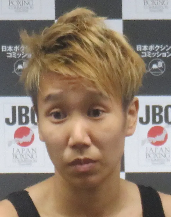 【画像・写真】性別適合手術受け男子として活動目指す真道ゴーのプロテストを申請　所属ジム・本石会長が明かす