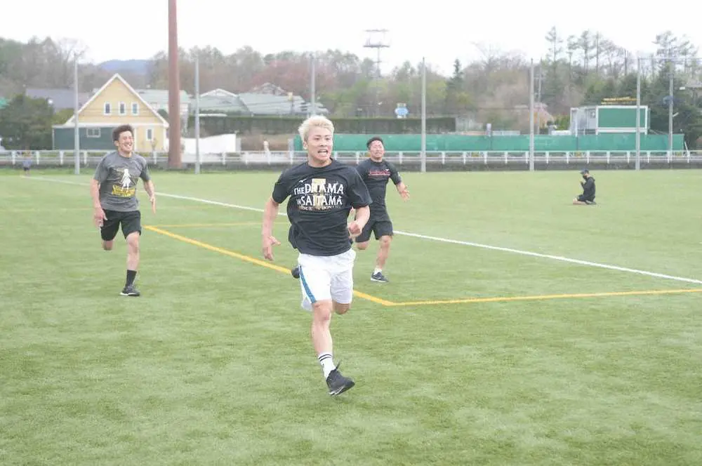 【画像・写真】尚弥がドネア戦へフィジカル合宿打ち上げ　6・7“ドラマ・イン・サイタマ2”を「楽しみにしてください」