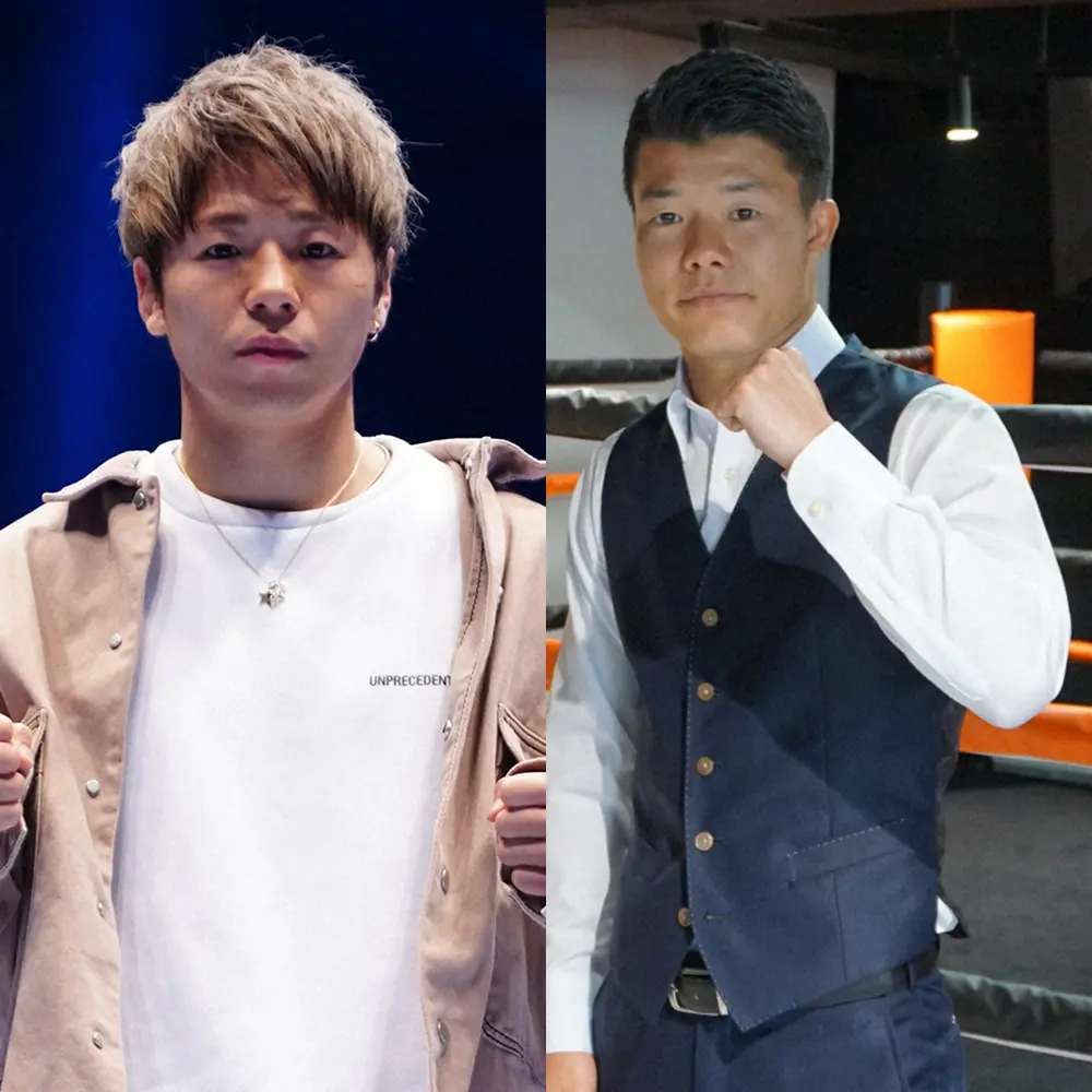 【画像・写真】亀田和毅　世紀の一戦を控える武尊との練習でパンチ強化などアドバイス「賭けてる思いが伝わってきた」