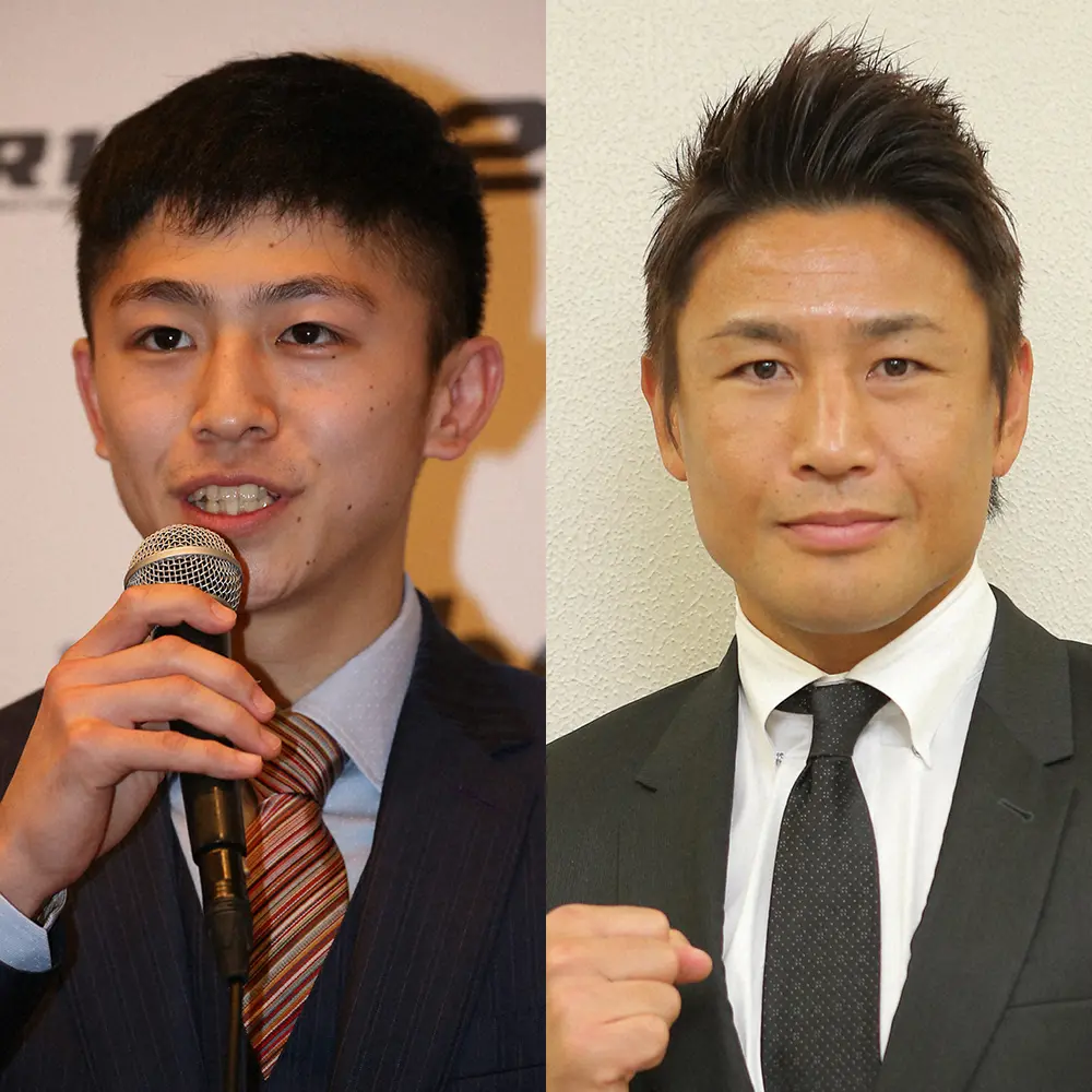 【画像・写真】魔裟斗「本当に強い。武尊・天心レベル」吉成名高の強さを解説　衝撃を受けたあの選手にパンチが似てる？