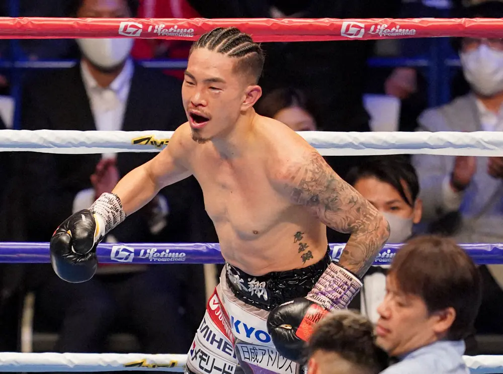 【画像・写真】井岡VSニエテス　再戦合意の報道　7月13日に日本で計画か