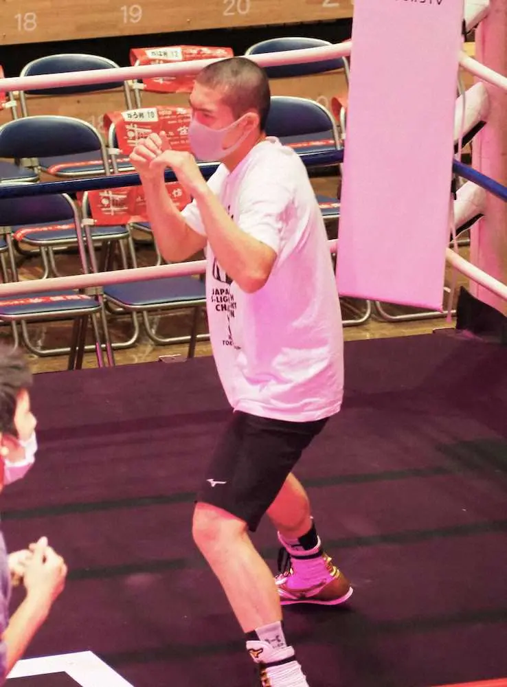 【画像・写真】前日本ユース王者の佐々木尽が新人王MVPの関根と7・9“八王子対決”