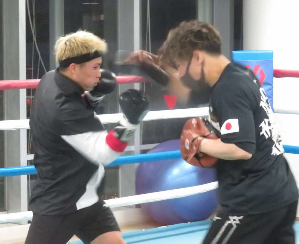 【画像・写真】井上尚弥　PFPでESPN2位、米リング誌は3位浮上　1位カネロが転落