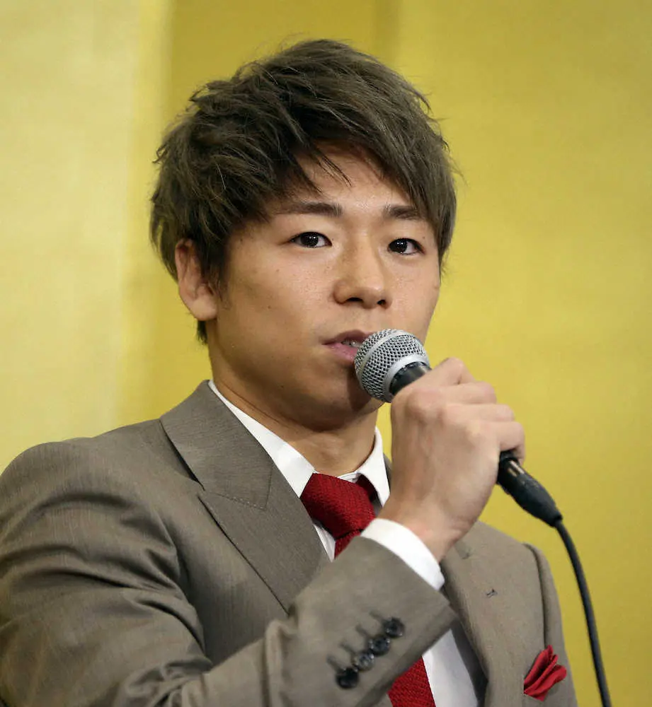 【画像・写真】武尊　“世紀の一戦”まであと1カ月で気合のミドルキック連発！金髪復活に「かっこよすぎ！」とファン歓喜