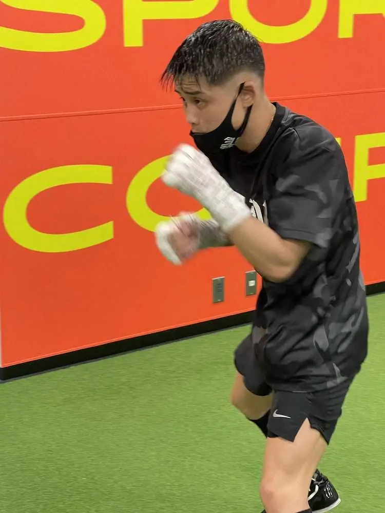 【画像・写真】京口　王座統一へ会場変更歓迎「標高が低くなったのはいい知らせ」