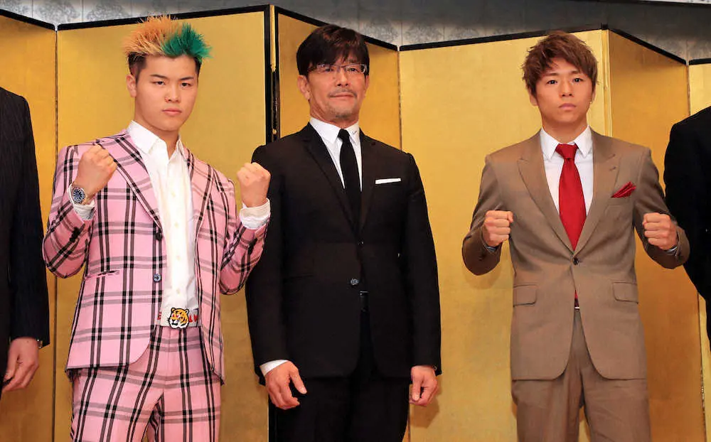 【画像・写真】武尊　フジ放送取りやめに切実な思い「人生を懸けて戦うこの試合を放送して」天心も「頼む」