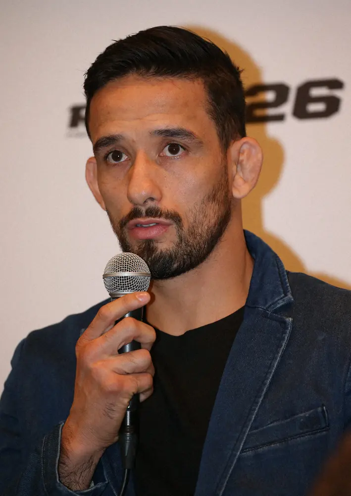 【画像・写真】クレベル・コイケ　堀口恭司やUFC王者が多く所属するATTで海外修行！「これから凄く勉強になる」