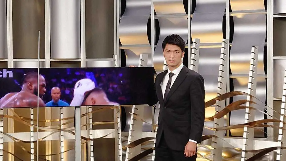 【画像・写真】村田諒太、自身の今後について「今回はやめることに関しては自分で決めていいと思う」尚弥戦後に話し合いへ