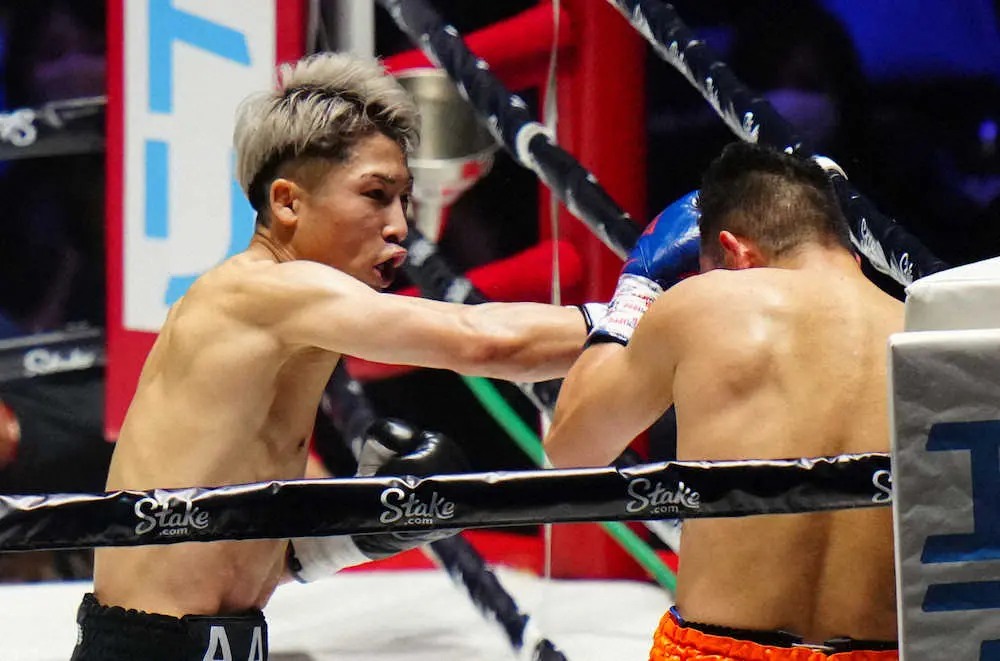 【画像・写真】村田諒太　ゴロフキン戦の恩返しならぬ“解説返し”　尚弥戦のゲスト解説にネット感激「なんかいいな」