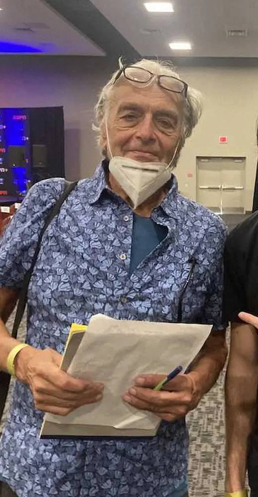 【画像・写真】【尚弥はSバンタム級転向すべき？課題は、識者に聞く】フラーエンハイム氏　攻撃耐えられる防御が鍵に