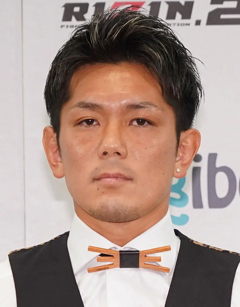 【画像・写真】皇治　天心VS武尊の地上波放送中止でテレ東の“神対応”明かす　奇跡の逆転信じ“最後の訴え”