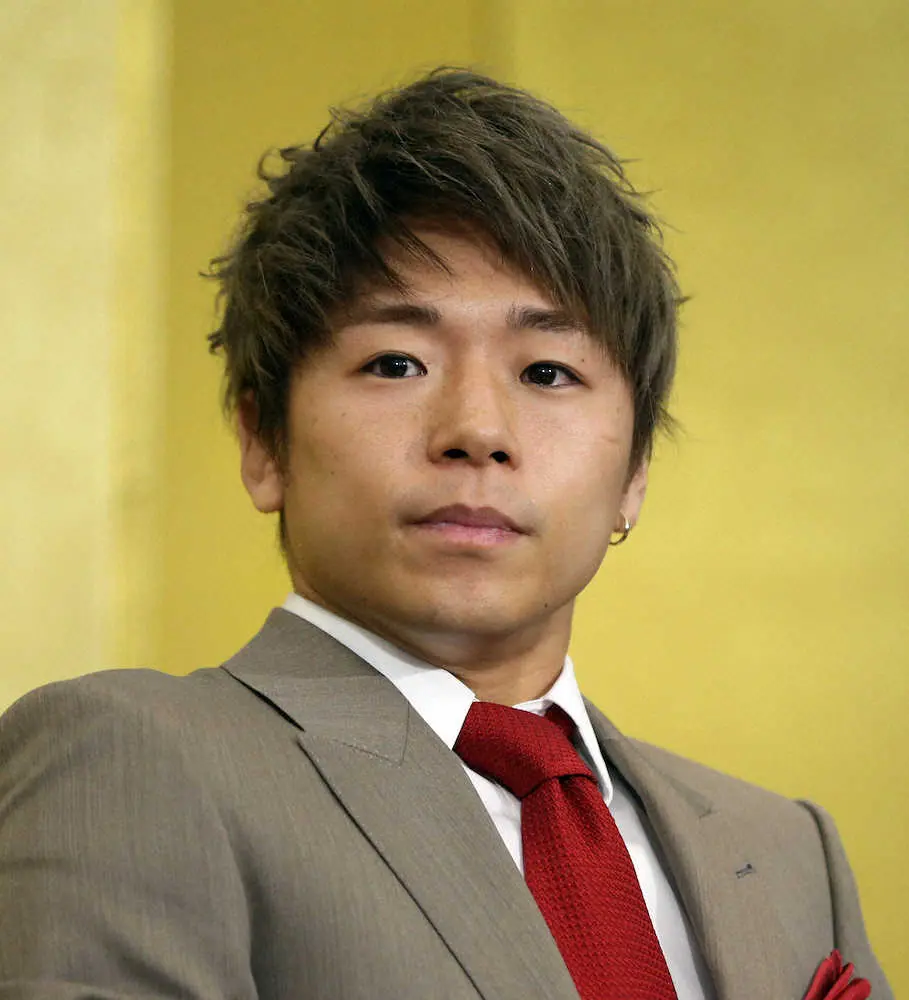 【画像・写真】武尊　天心との“世紀の一戦”前に「この試合で格闘家人生が終わってもいいっていうぐらいの気持ち」