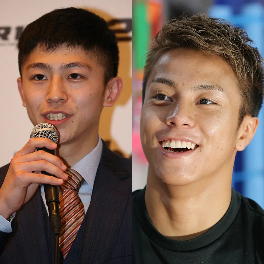 【画像・写真】吉成名高と石井一成、天心VS武尊の展開予想とは？石井「天心くんはローキックをもらうイメージが…」