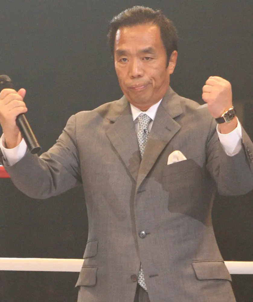 【画像・写真】石井和義氏（2009年12月撮影）