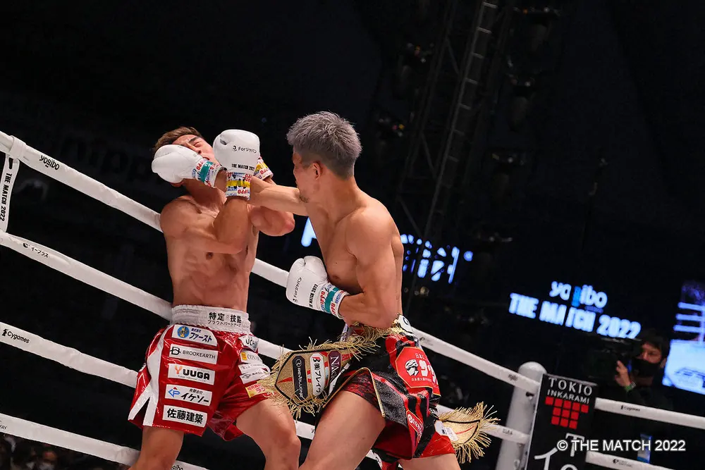 【画像・写真】Kー1王者・大和哲也　山崎秀晃のTKO負けに「胸が痛くなった…」　山崎の出場で危惧していたこととは？