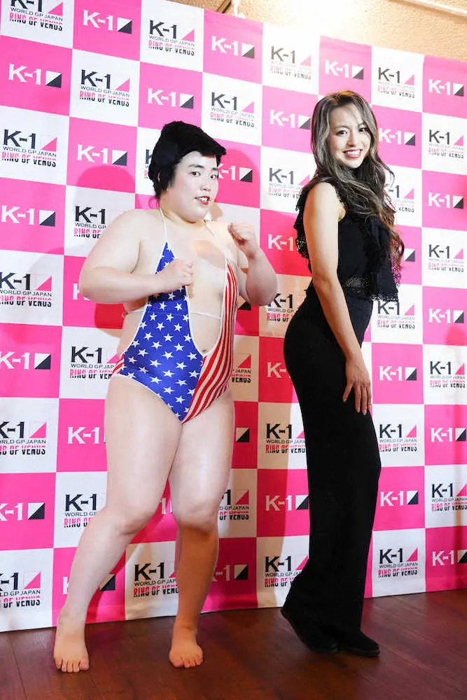 【画像・写真】ゆりやんがスペシャルラウンドガール　あの衣装で衝撃インパクト