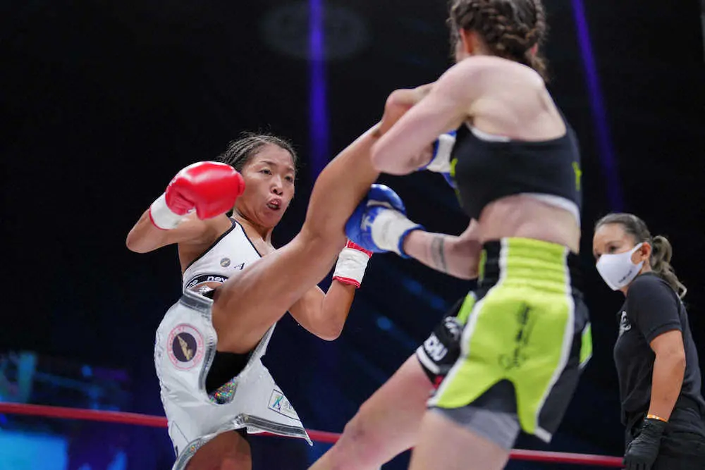 【画像・写真】日本VS世界3対3初戦は山田が判定勝ち