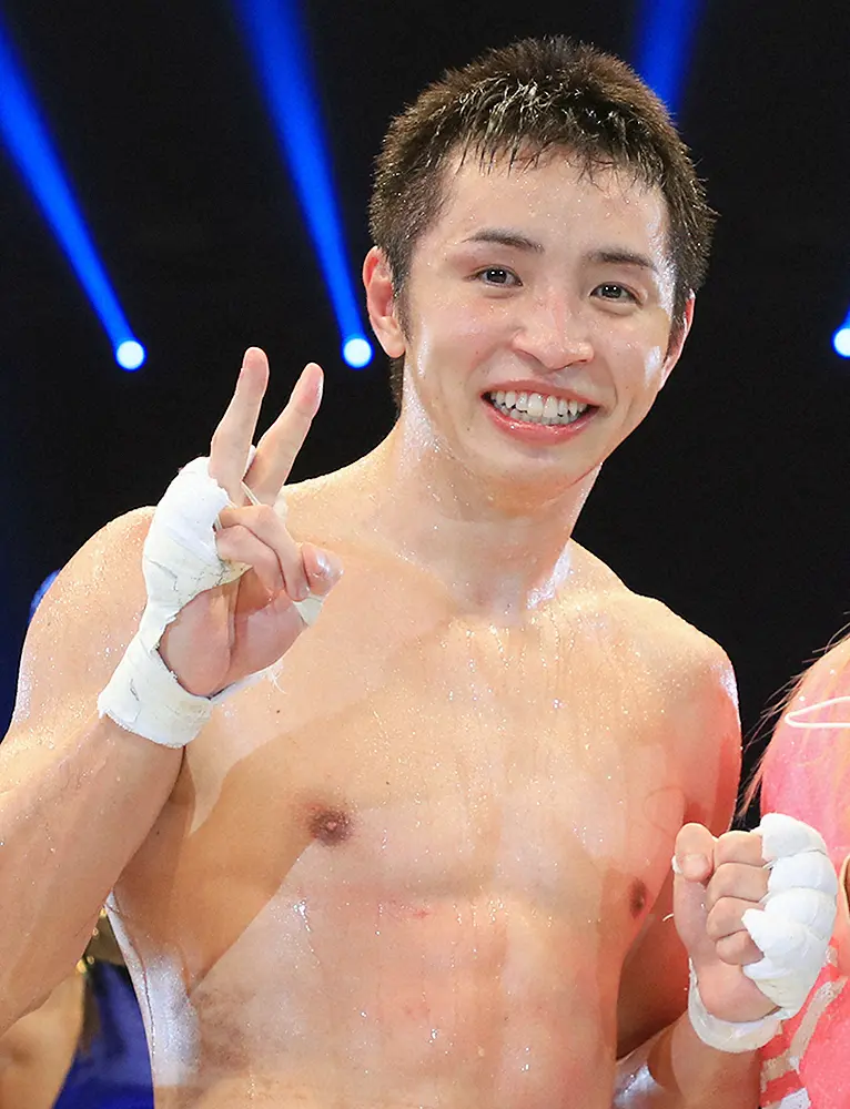 【画像・写真】久保優太　メイウェザーVS朝倉未来は凡戦に？その理由とは「お互い手数が出ず、みたいな展開に」