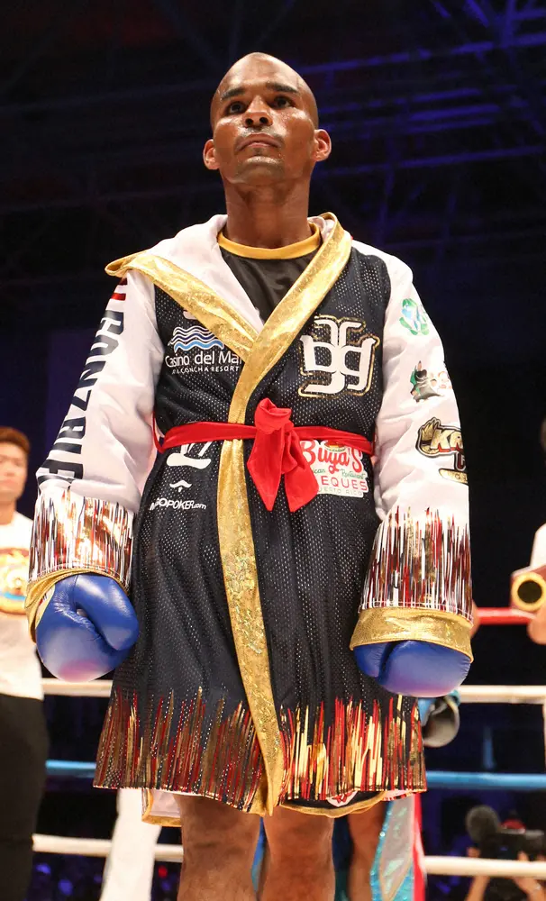 【画像・写真】京口紘人の対抗王者、WBOライトフライ級王者ゴンサレスが3―0判定で初防衛に成功