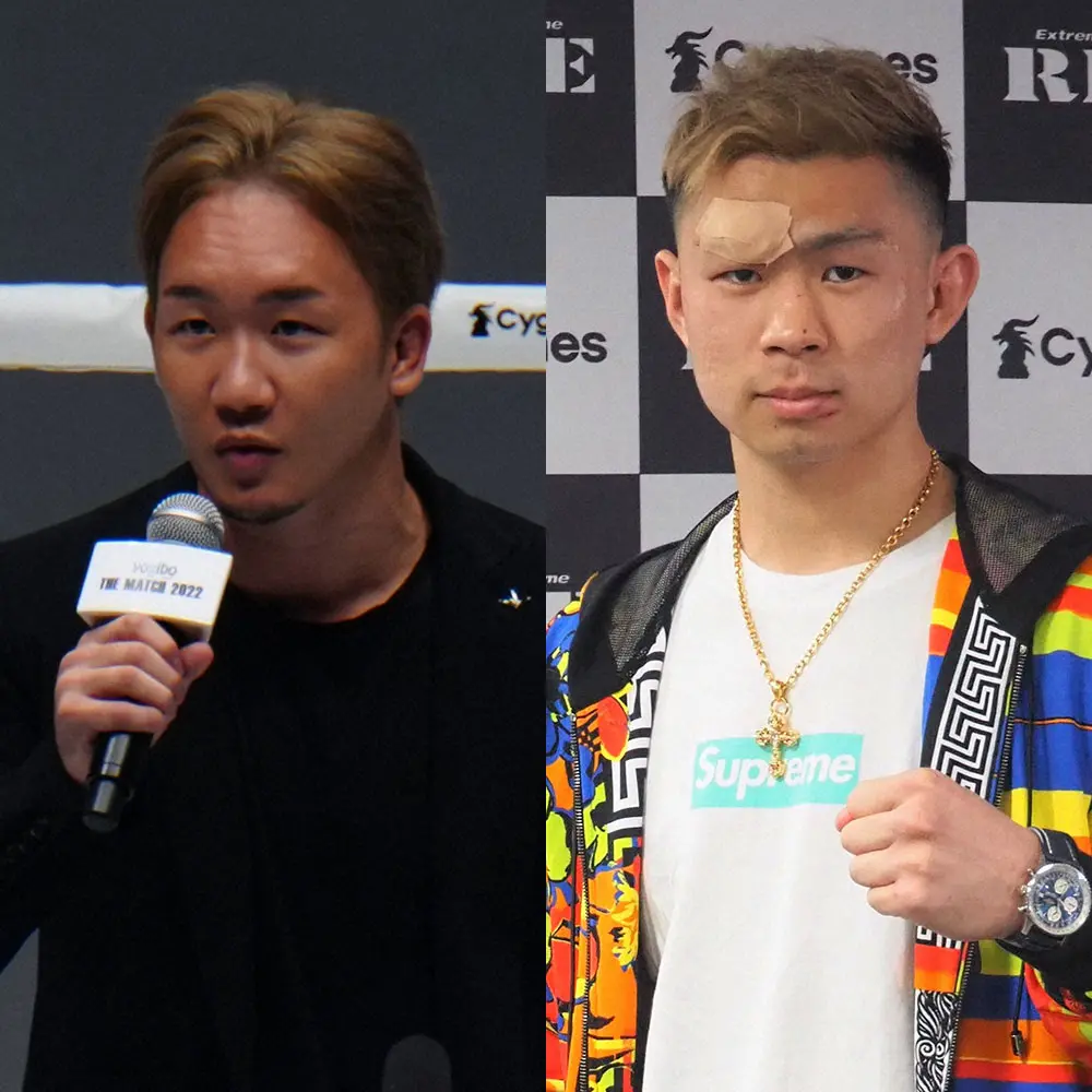 【画像・写真】YA―MAN　MMAで三浦孝太との対戦熱望も…朝倉未来「危なすぎて組めない」と平本蓮との対戦推奨