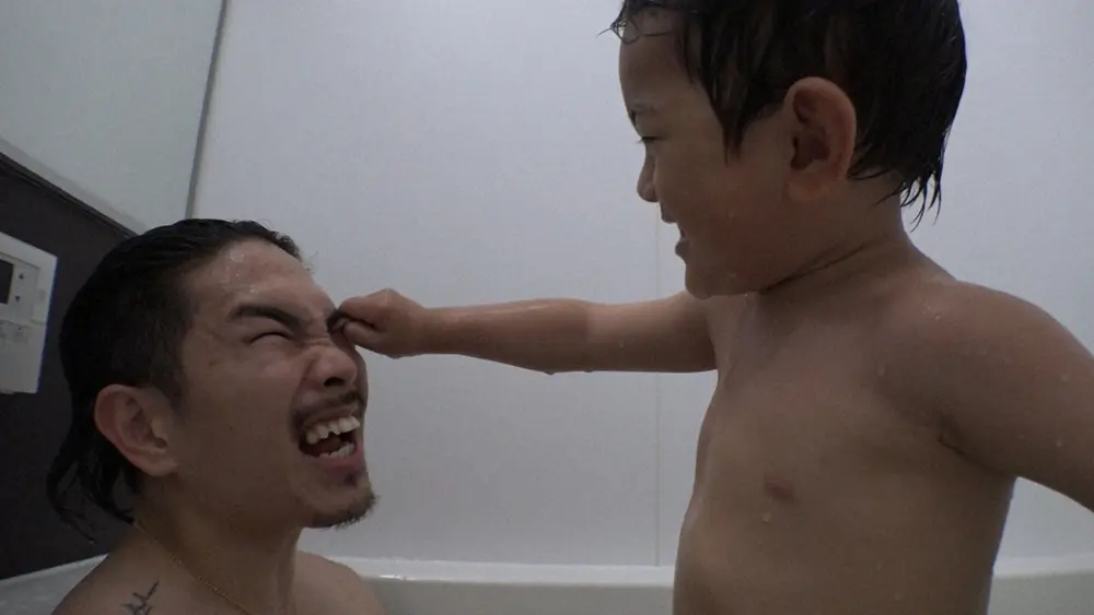 【画像・写真】井岡一翔、妻が第2子妊娠　出産予定日は13日防衛戦の1週間後