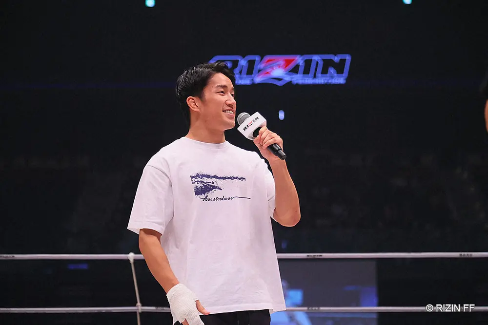 【画像・写真】前田日明氏　朝倉海の骨折について忠告「3回目折ると選手生活がちょっと…」　海外での治療も推奨