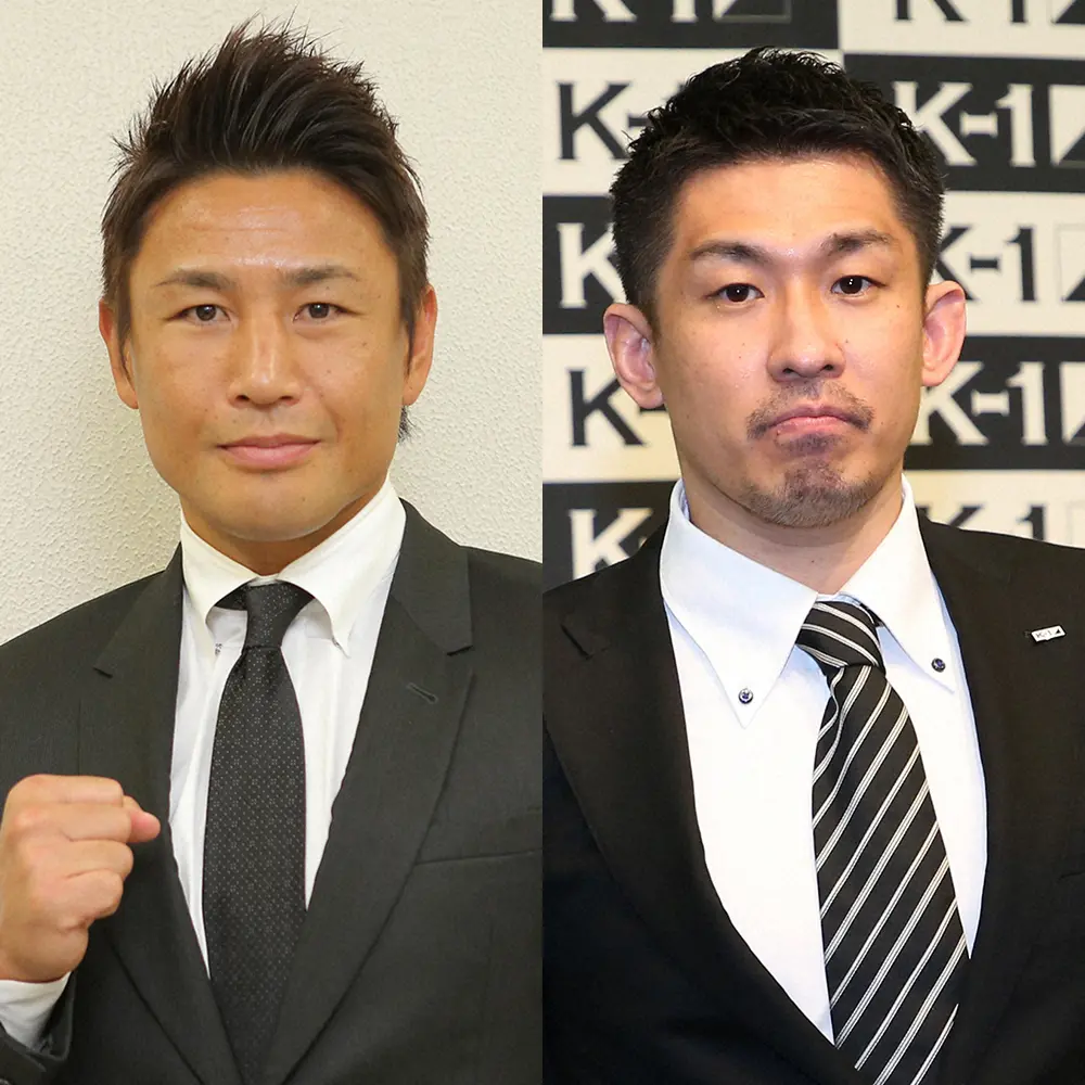 魔裟斗 武尊の復帰戦にあの男を希望 K 1の中村pは武尊の練習動画に苦笑い 休養すると スポニチ Sponichi Annex 格闘技