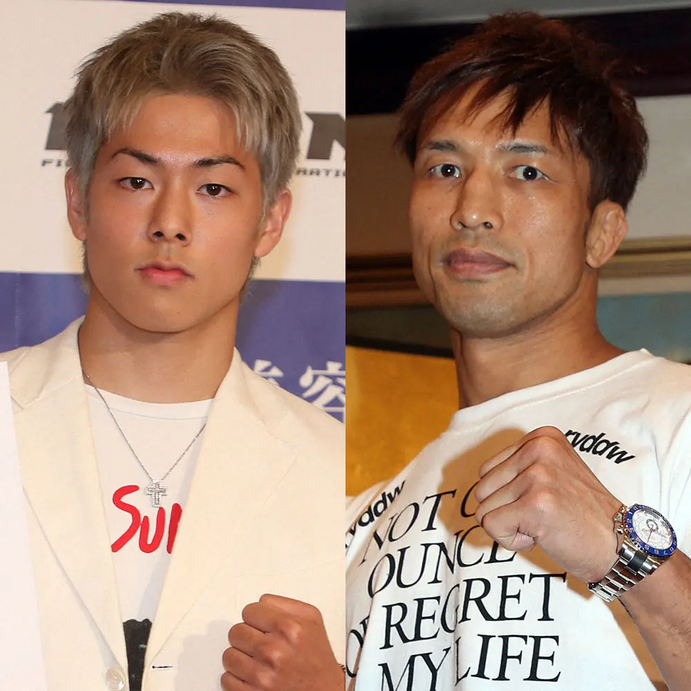 【画像・写真】宮田和幸代表　2戦目を迎えるカズ次男・三浦孝太に打撃期待「厳しい相手だが…KO勝ちしてほしい」