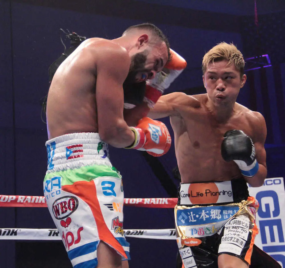 【画像・写真】元WBOスーパーフェザー級王者の伊藤雅雪がSNSで引退表明　4年前に世界王者となった7月28日に発表