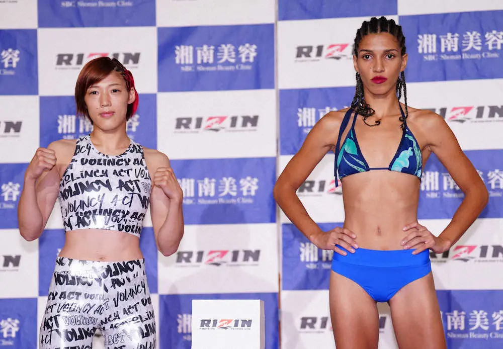 【画像・写真】【RIZIN】伊沢星花　逆転ギロチンチョークで4強！大号泣でメイン締める「良い勝ち方が出来て嬉しい」