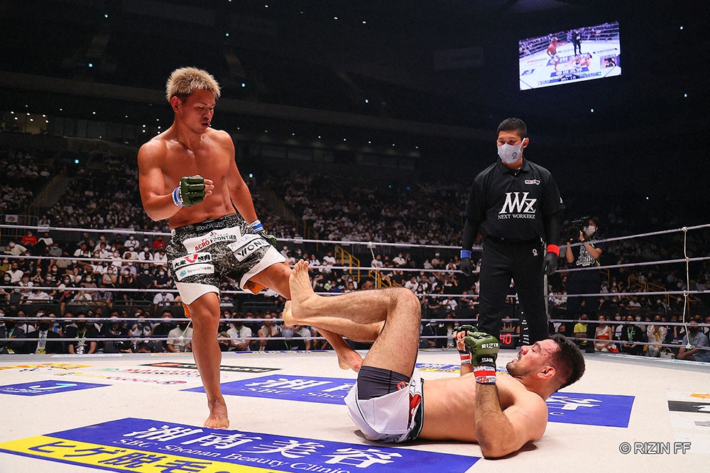 マルコス・ヨシオ・ソウザ