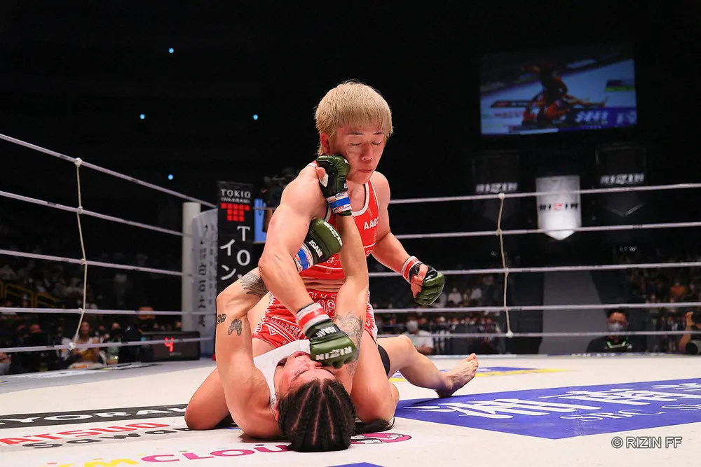 【画像・写真】【RIZIN】RENA、パク、浜崎、伊沢が準決勝進出！前回のトーナメント覇者の浅倉は1回戦で姿を消す
