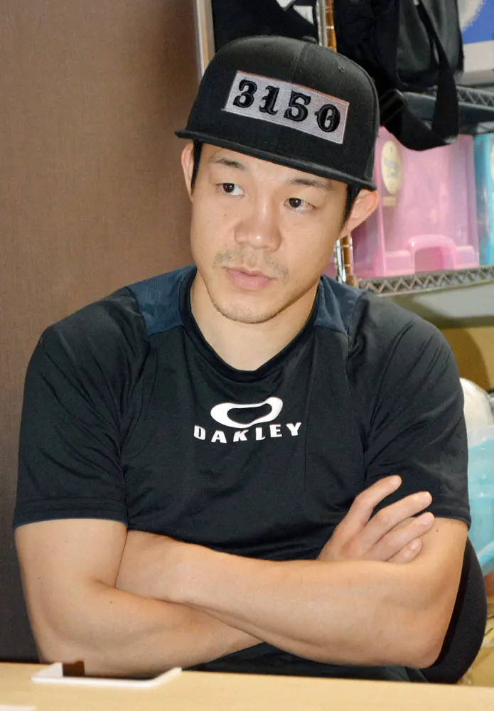 【画像・写真】亀田興毅氏　現役時代に一番強かった時とは？京口紘人も絶賛「あの時はめちゃくちゃスゴイ」