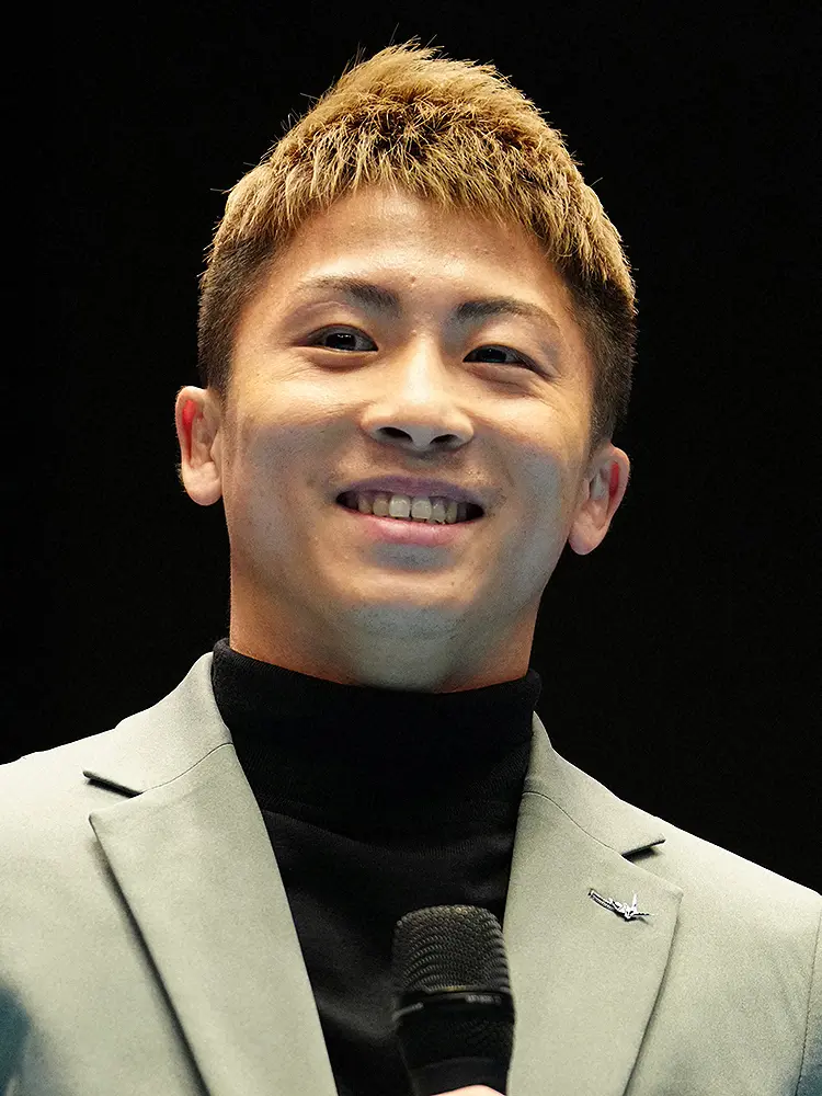 【画像・写真】井上尚弥が米リング誌PFPで1位から2位へ後退　3団体統一ヘビー級王者ウシクが1位再浮上