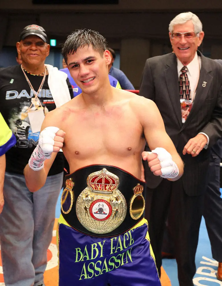 【画像・写真】元世界Sバンタム級統一王者のダニエル・ローマンが引退表明　17年に京都で久保隼から王座奪取