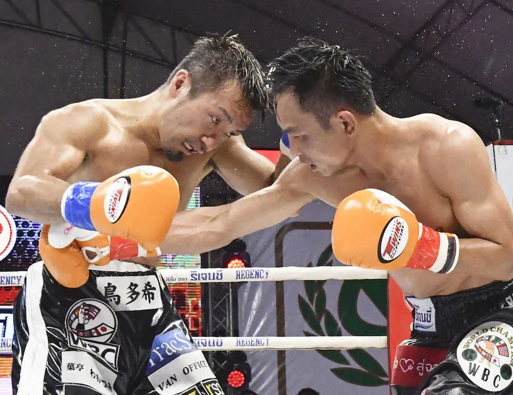 【画像・写真】判定負けの田中教仁「手を出せず悔いが残る。何もかも情けない」今後は「何も考えられない」