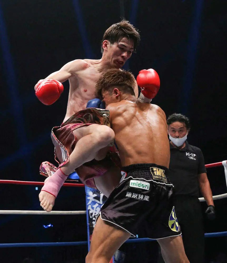 【画像・写真】トーナメントはレオナが優勝　武尊の返上したベルトを獲得して「K―1最高！」