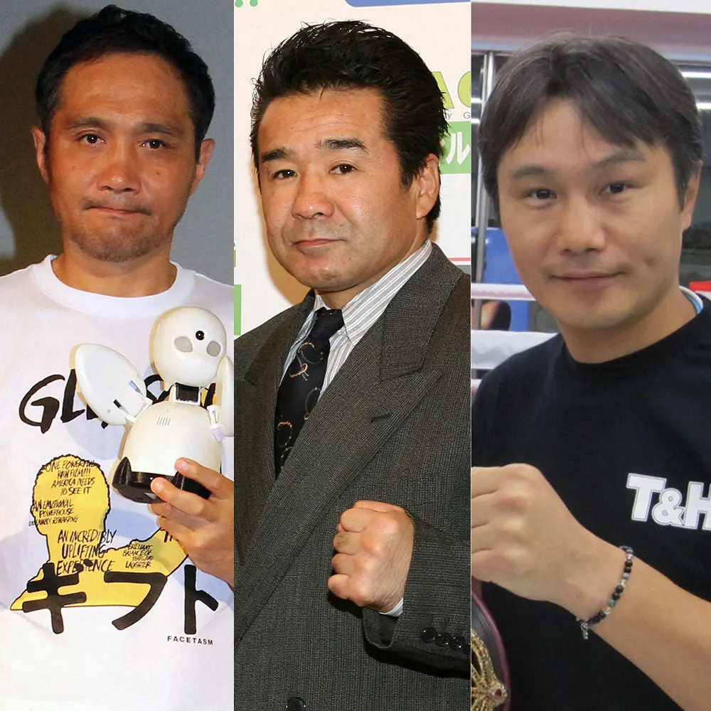 【画像・写真】メイウェザー次第で朝倉未来戦の内容変わる？竹原氏「メイウェザーはナメてる」、畑山氏「未来さんは本気」