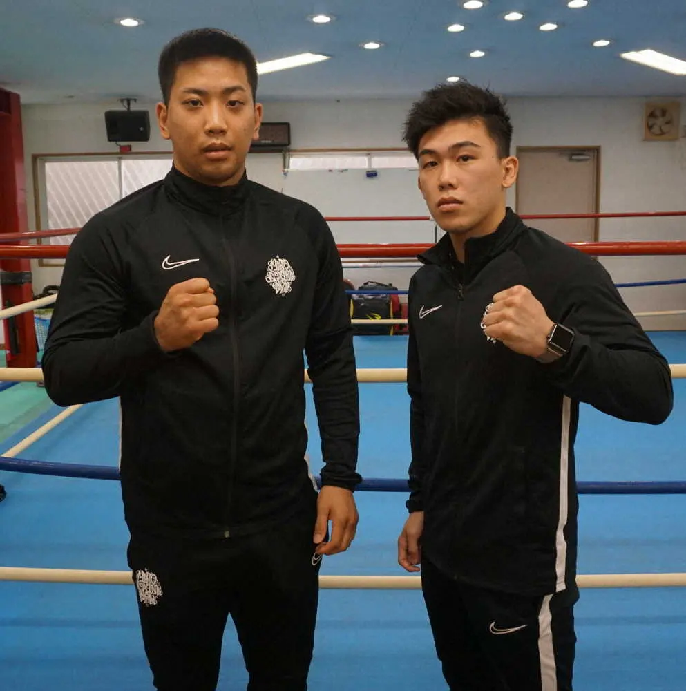 【画像・写真】日本ミドル級王者・国本陸「勝って“3150FIGHT”に。600万円ぐらいほしい」12月に初防衛戦