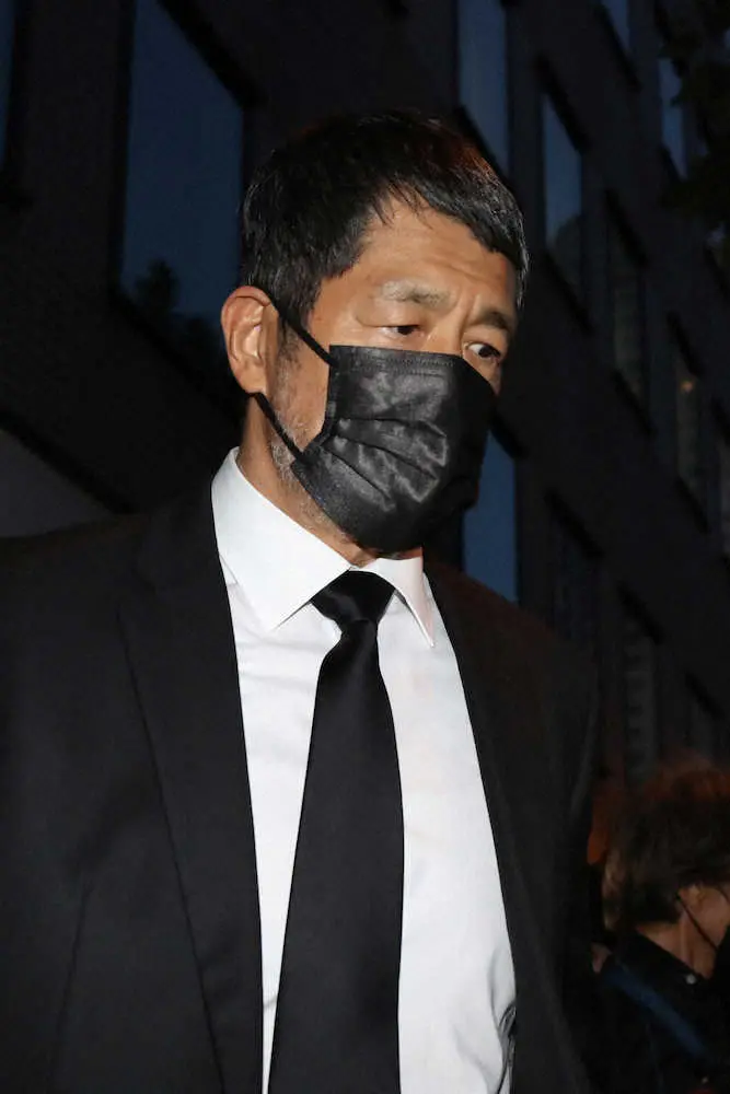 【画像・写真】高田延彦「神様、恩人、ヒーロー」　猪木さんと対面、感謝伝える