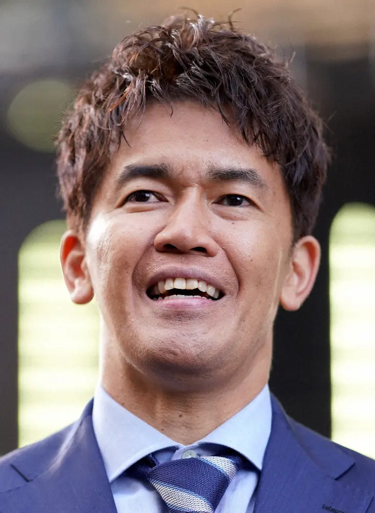 【画像・写真】武井壮