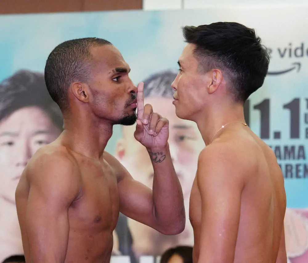 【画像・写真】岩田、村田超え帝拳ジム最速10戦目で世界王者へ「やるべき時が来た」